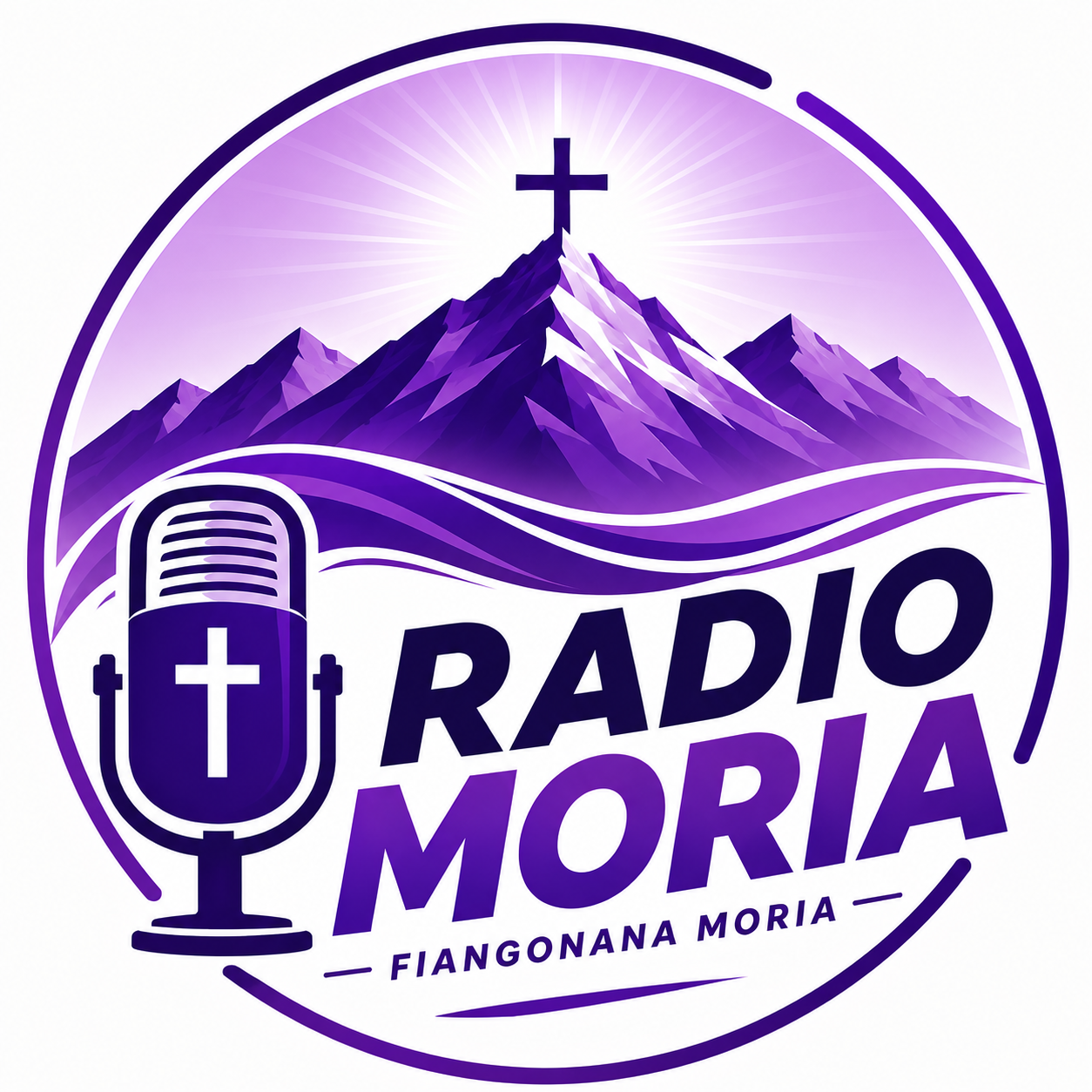 Fanombohana ny Radio Moria FM
